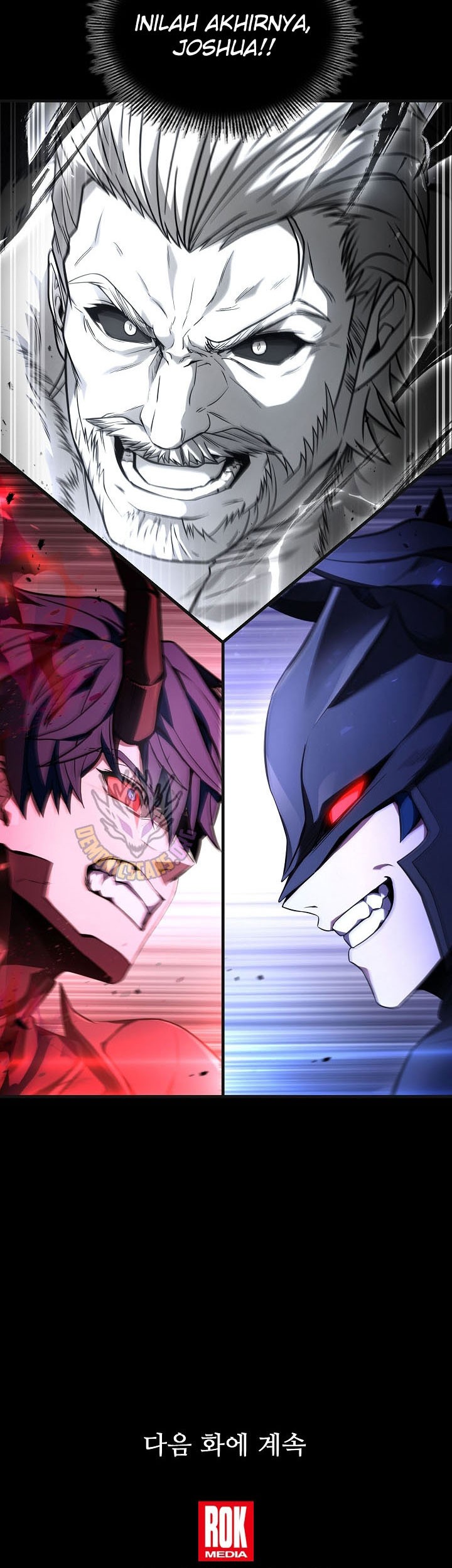Return of The Greatest Lancer Chapter 175 - halaman 95