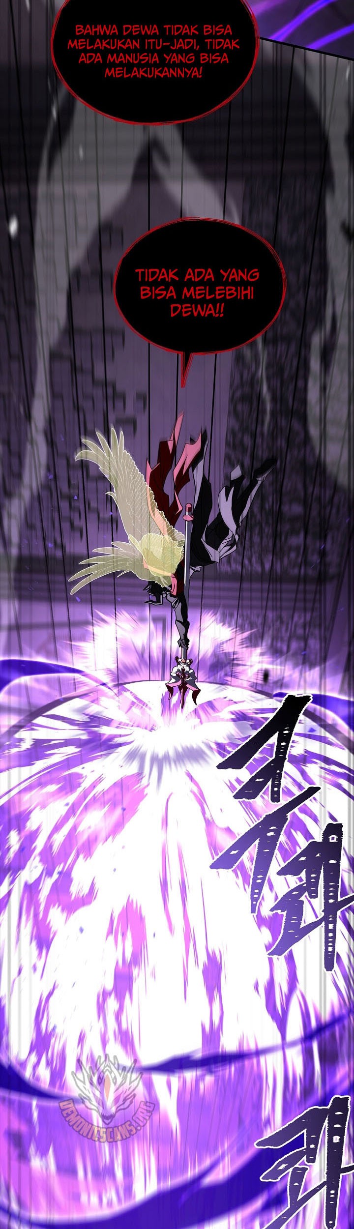 Return of The Greatest Lancer Chapter 176 - halaman 101