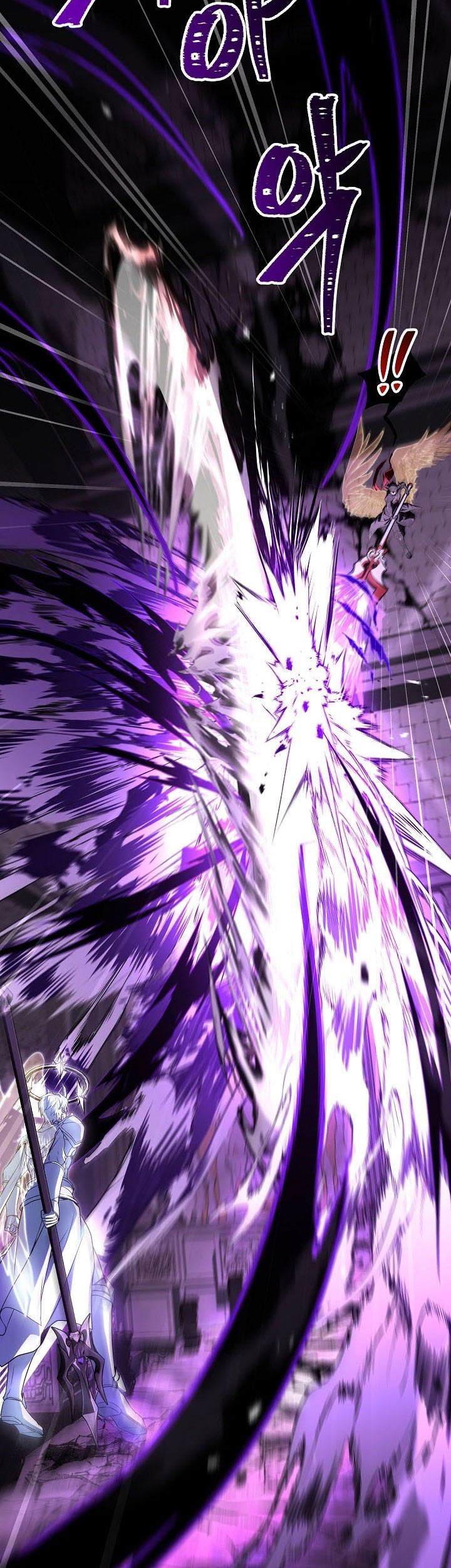 Return of The Greatest Lancer Chapter 176 - halaman 107
