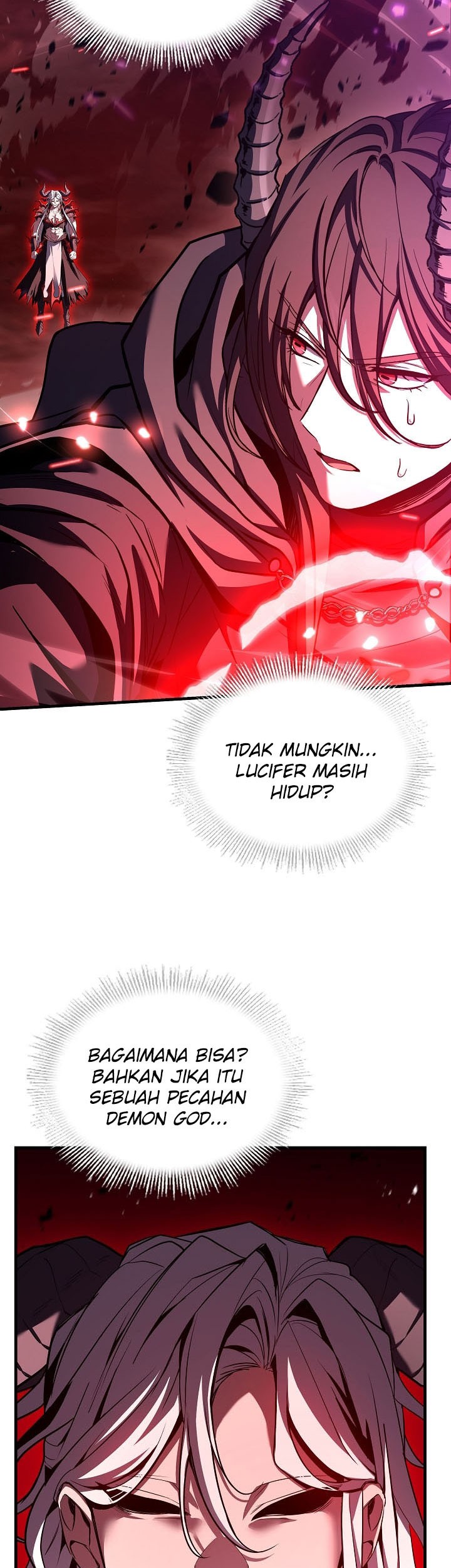 Return of The Greatest Lancer Chapter 176 - halaman 11
