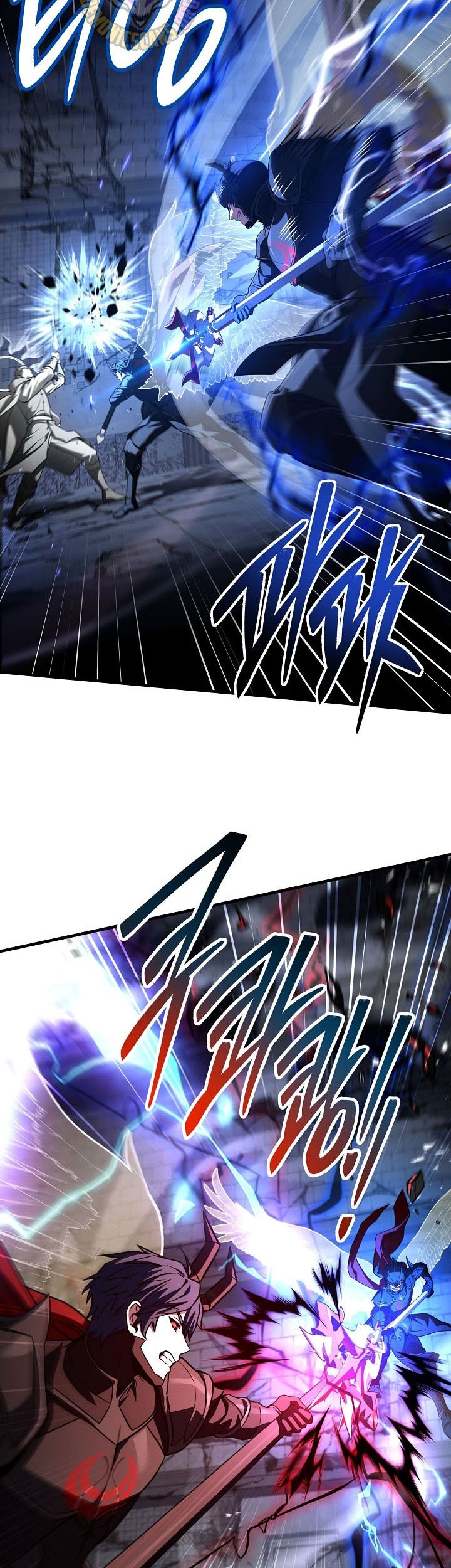 Return of The Greatest Lancer Chapter 176 - halaman 13