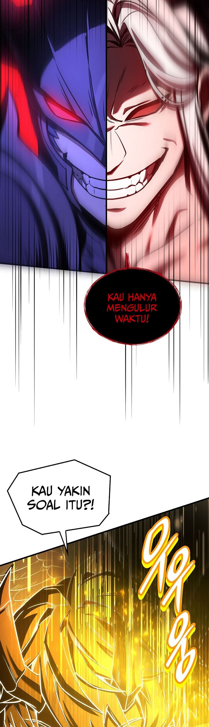 Return of The Greatest Lancer Chapter 176 - halaman 15