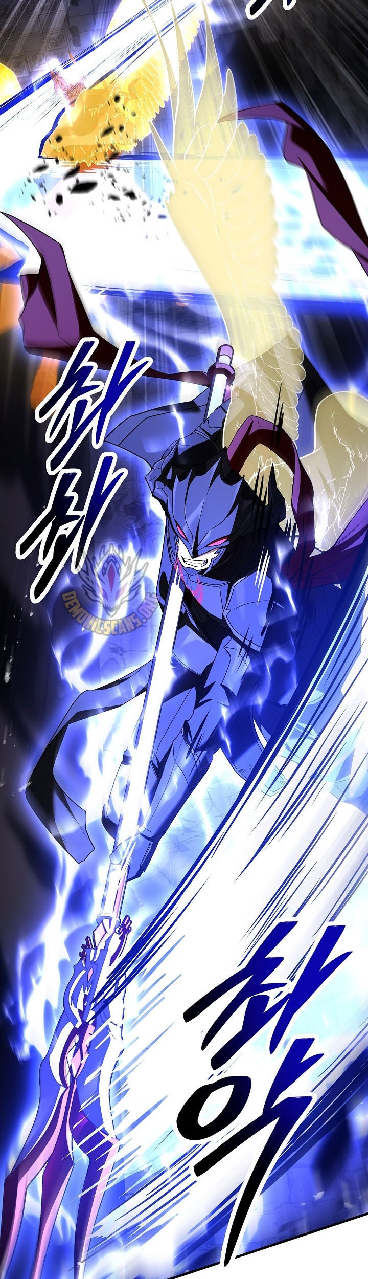 Return of The Greatest Lancer Chapter 176 - halaman 21