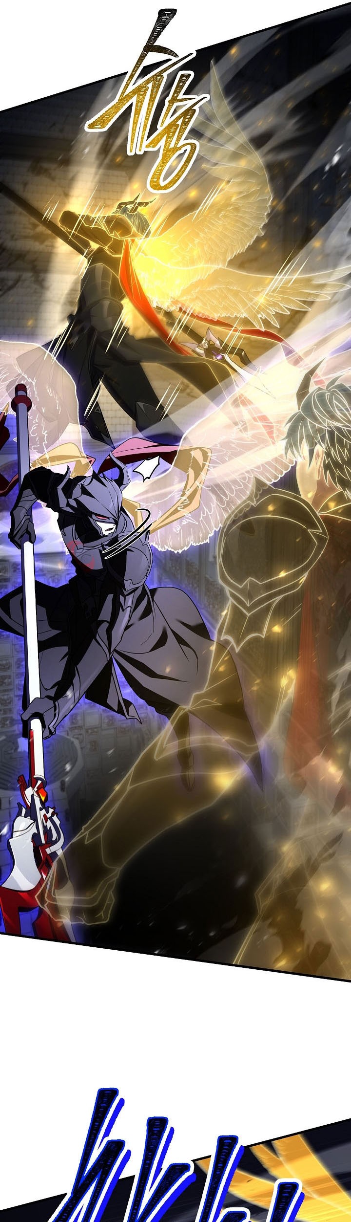 Return of The Greatest Lancer Chapter 176 - halaman 25