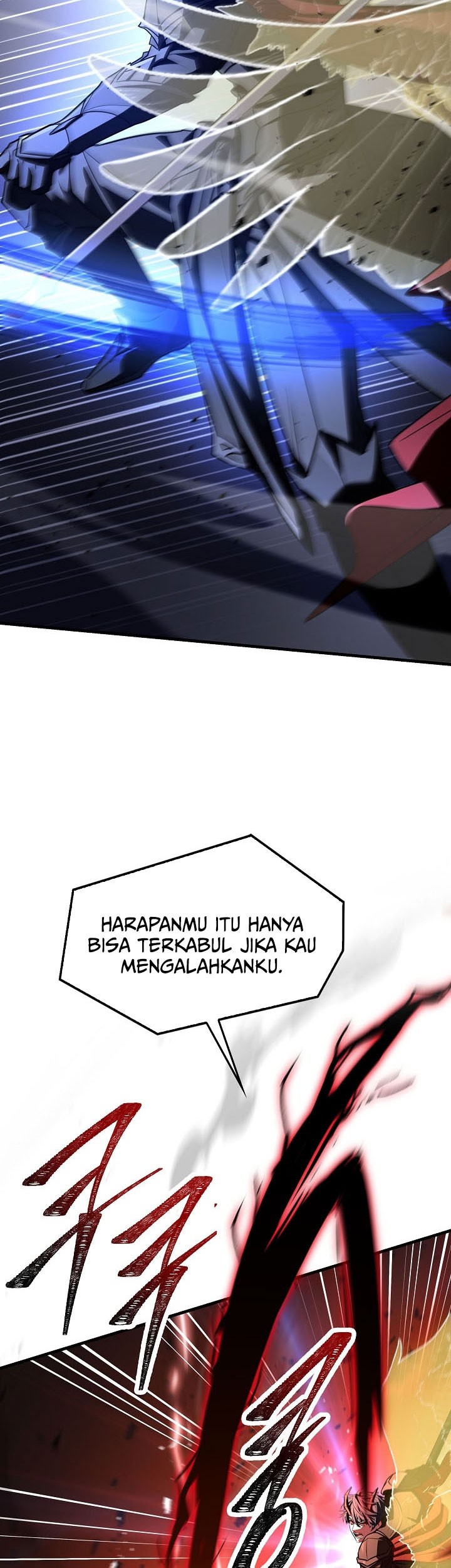 Return of The Greatest Lancer Chapter 176 - halaman 27