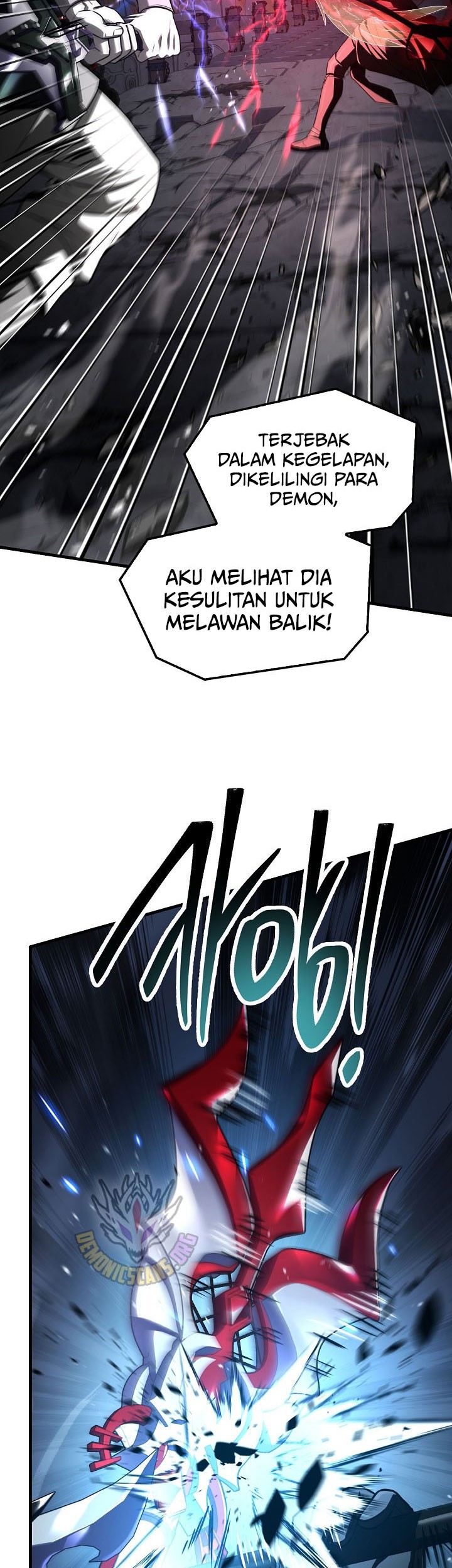 Return of The Greatest Lancer Chapter 176 - halaman 3