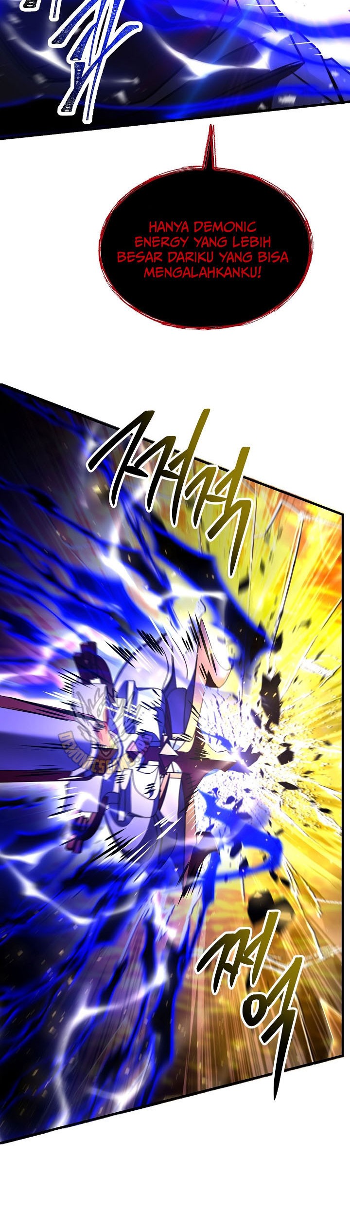 Return of The Greatest Lancer Chapter 176 - halaman 35
