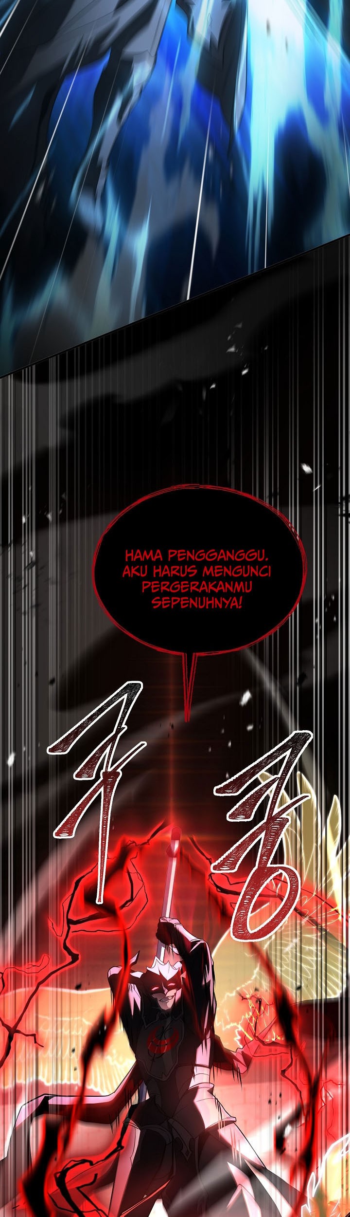 Return of The Greatest Lancer Chapter 176 - halaman 43