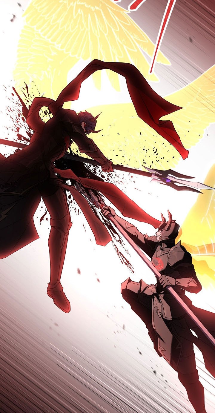 Return of The Greatest Lancer Chapter 176 - halaman 54