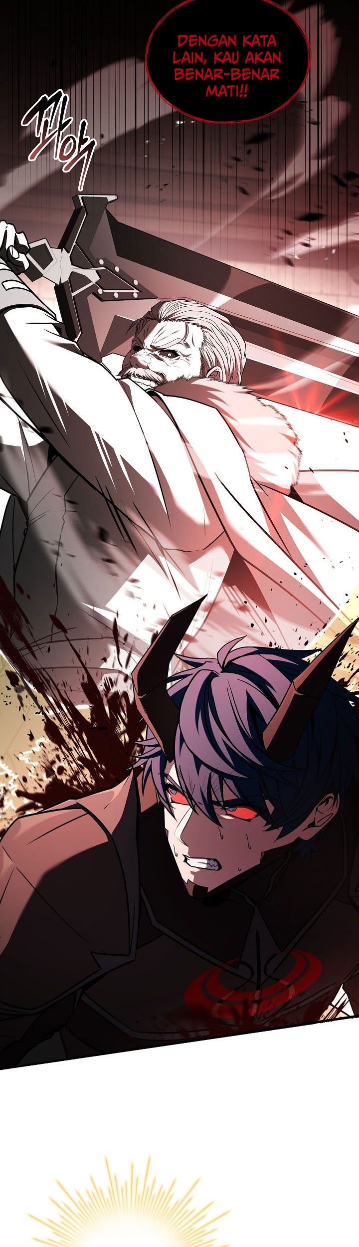 Return of The Greatest Lancer Chapter 176 - halaman 57