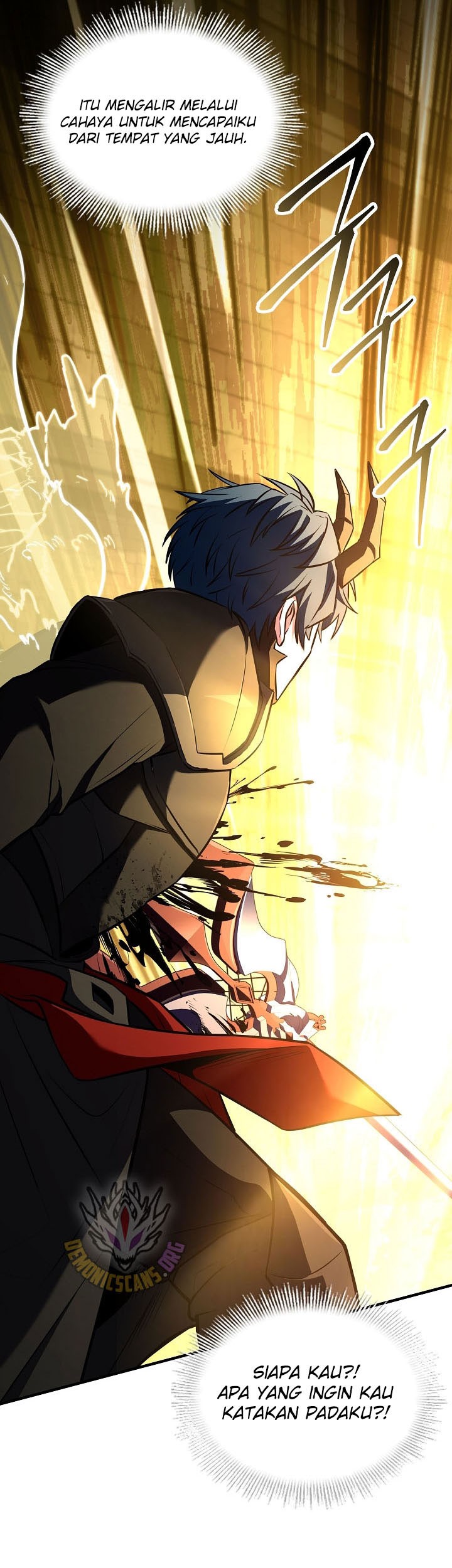 Return of The Greatest Lancer Chapter 176 - halaman 65