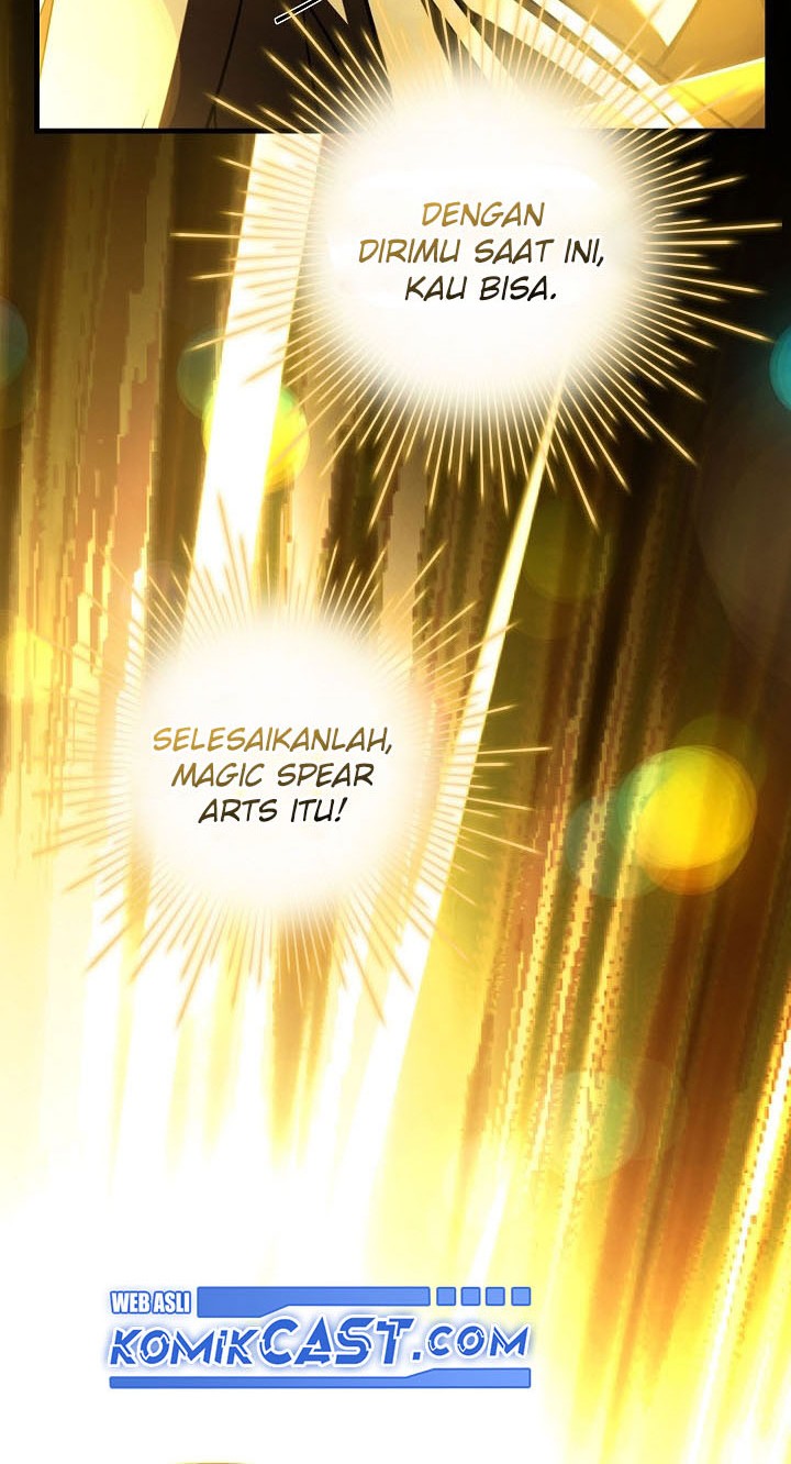 Return of The Greatest Lancer Chapter 176 - halaman 72