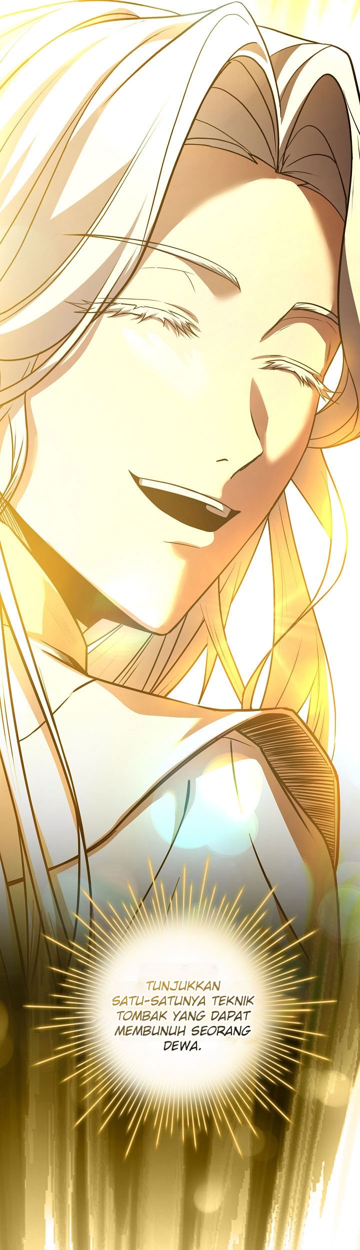 Return of The Greatest Lancer Chapter 176 - halaman 73