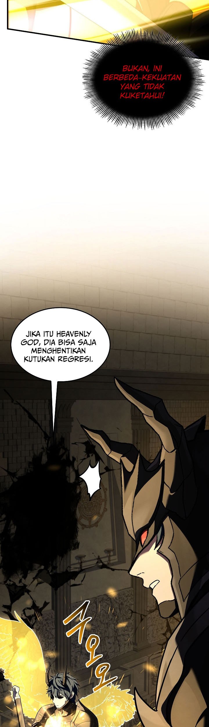 Return of The Greatest Lancer Chapter 176 - halaman 79