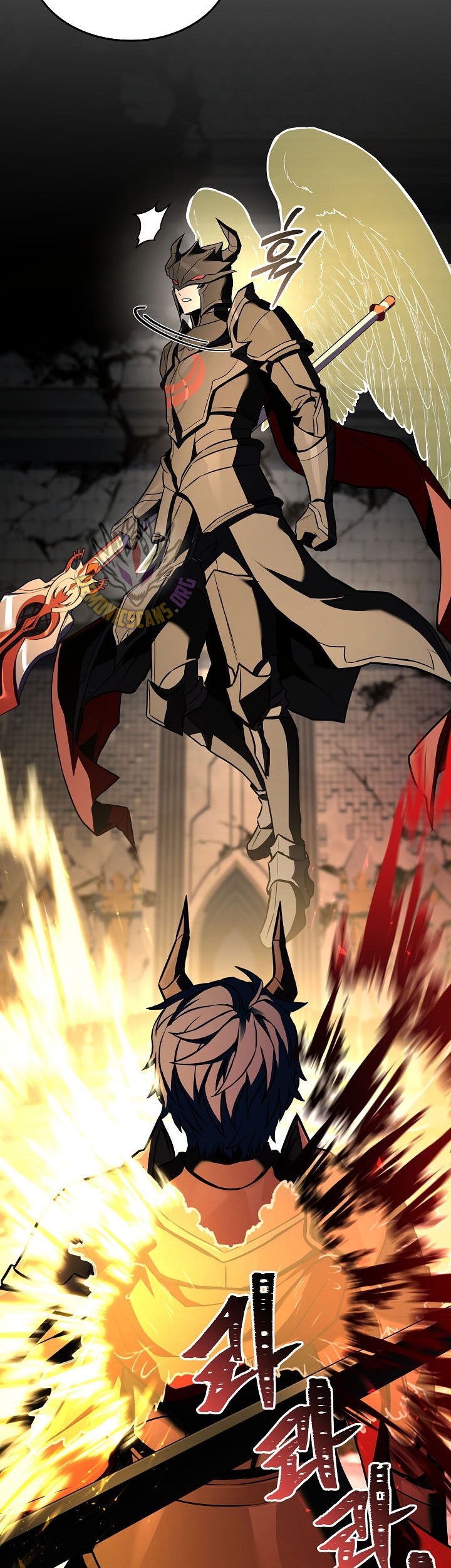Return of The Greatest Lancer Chapter 176 - halaman 87