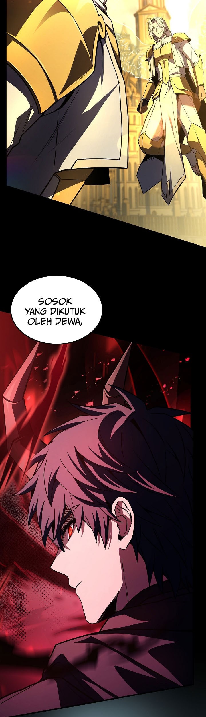 Return of The Greatest Lancer Chapter 176 - halaman 91