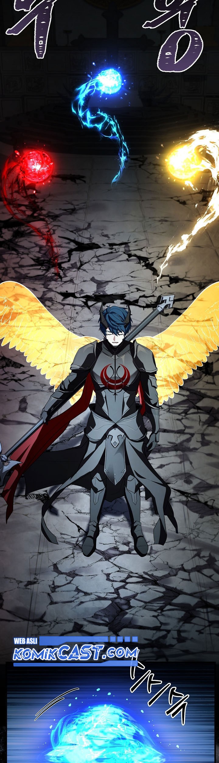 Return of The Greatest Lancer Chapter 176 - halaman 95