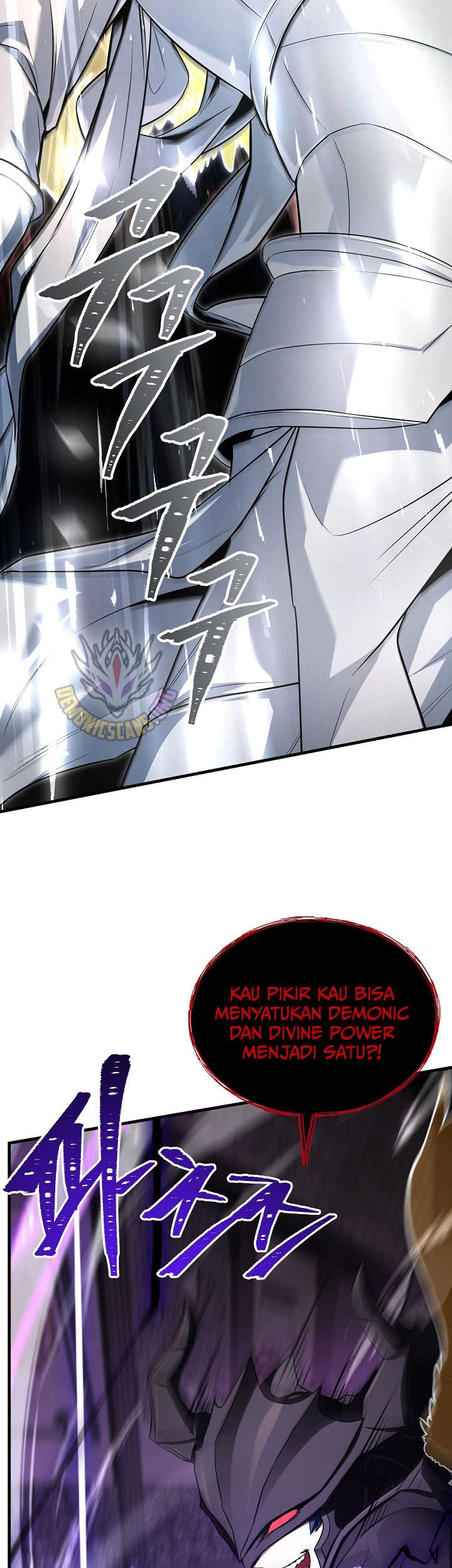 Return of The Greatest Lancer Chapter 176 - halaman 99