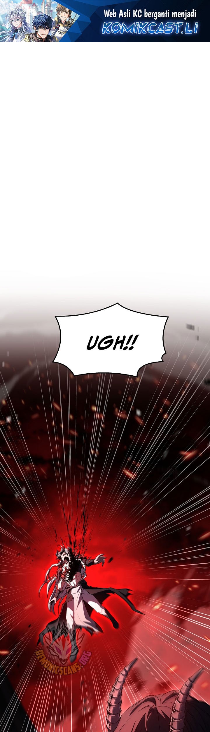 Return of The Greatest Lancer Chapter 177 - halaman 1