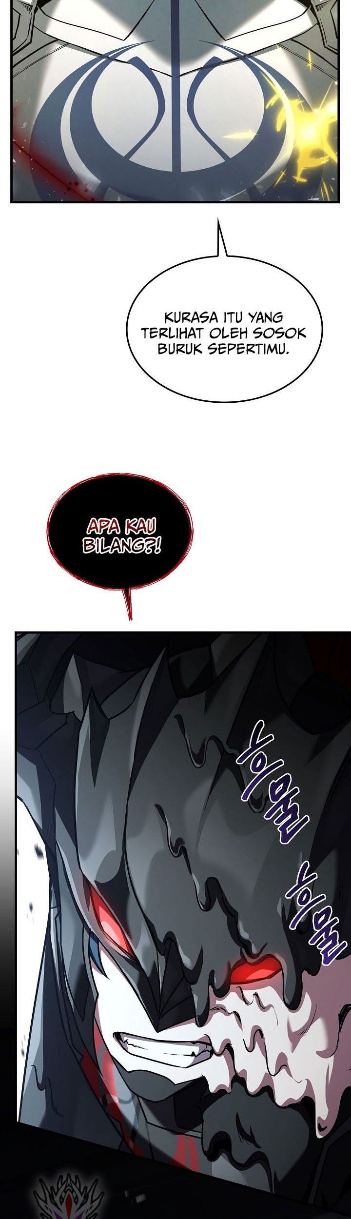 Return of The Greatest Lancer Chapter 177 - halaman 13
