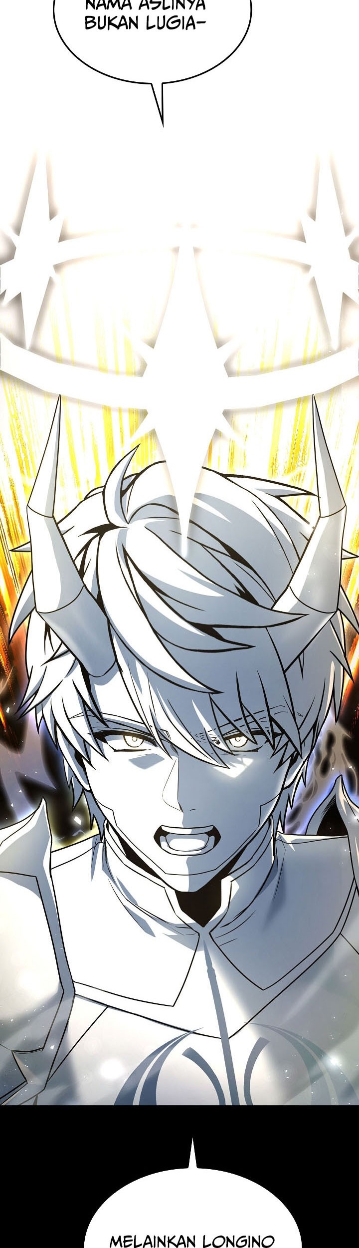 Return of The Greatest Lancer Chapter 177 - halaman 19