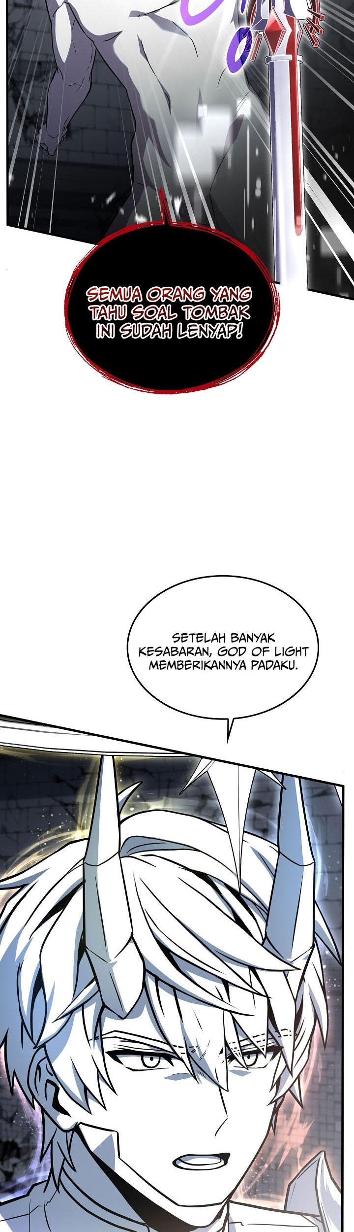 Return of The Greatest Lancer Chapter 177 - halaman 27