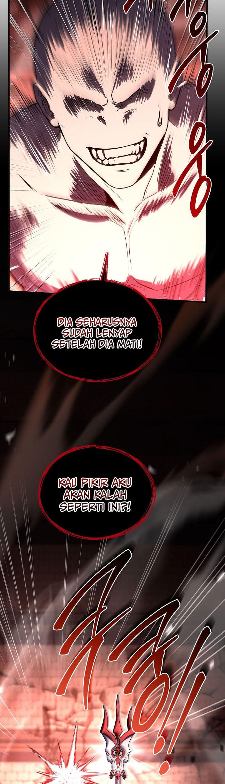 Return of The Greatest Lancer Chapter 177 - halaman 29