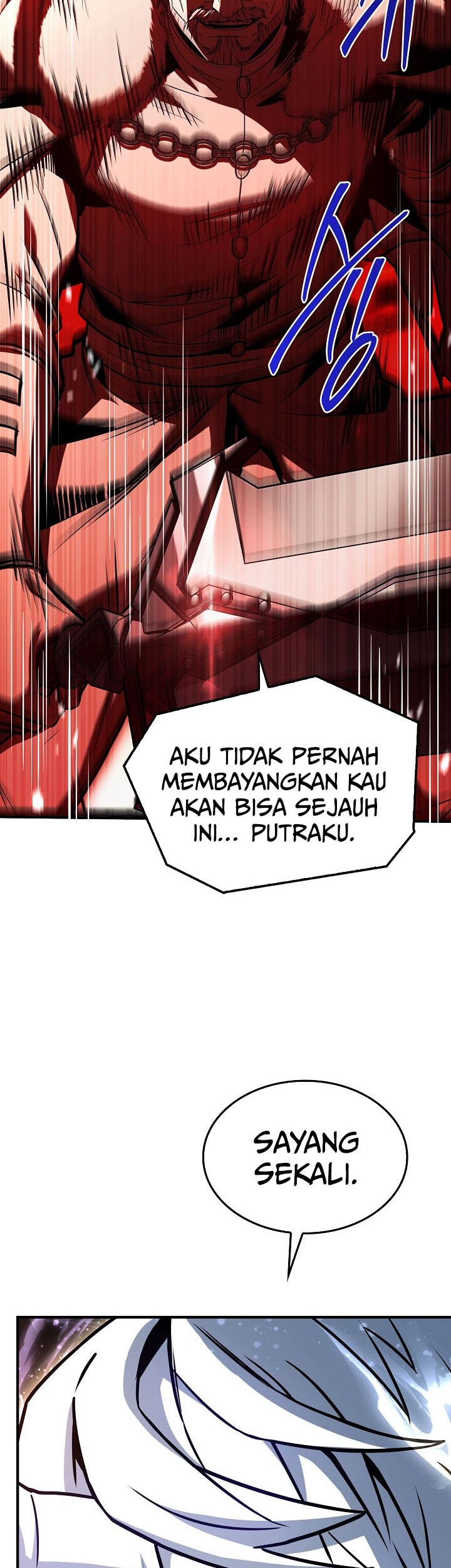 Return of The Greatest Lancer Chapter 177 - halaman 37