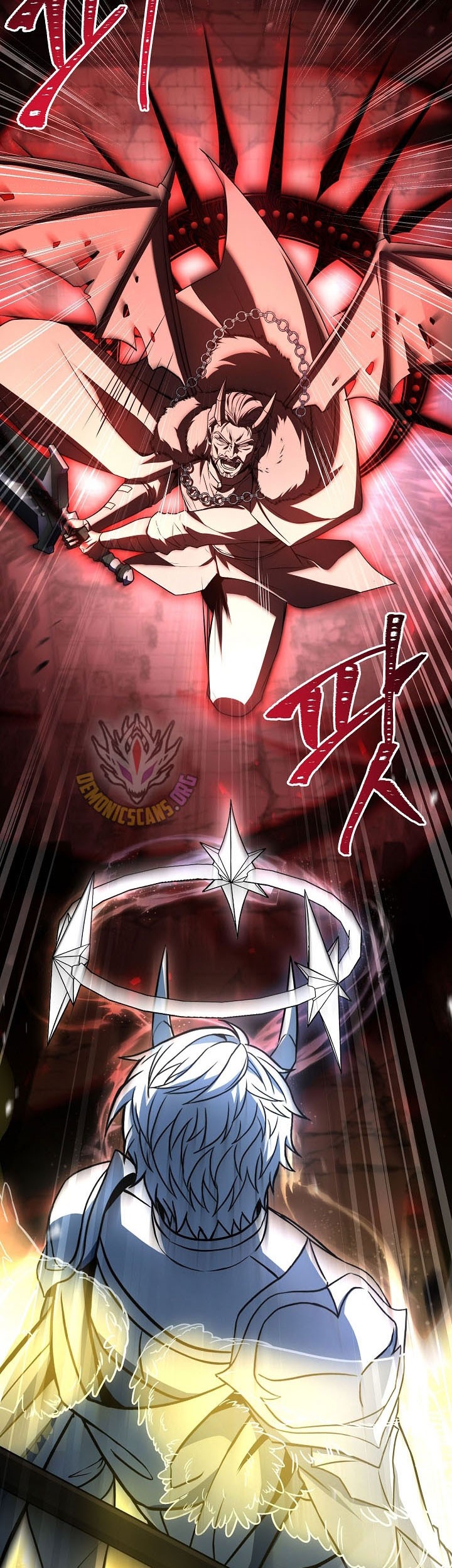 Return of The Greatest Lancer Chapter 177 - halaman 43
