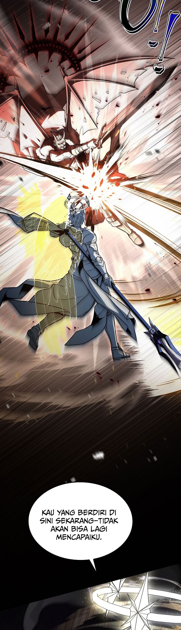 Return of The Greatest Lancer Chapter 177 - halaman 47