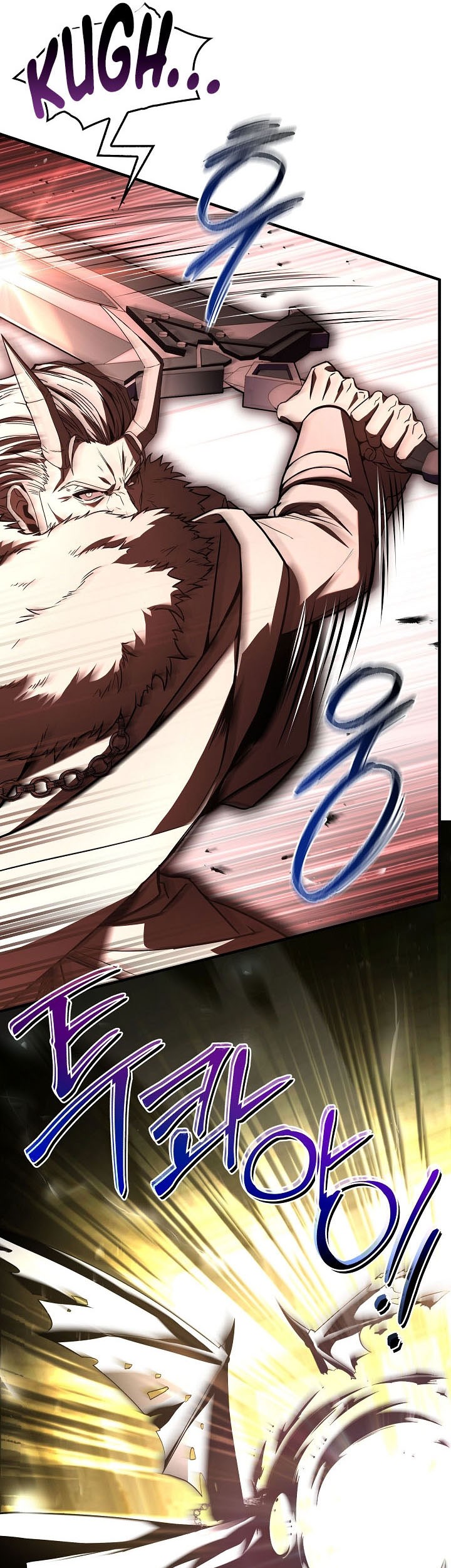 Return of The Greatest Lancer Chapter 177 - halaman 49