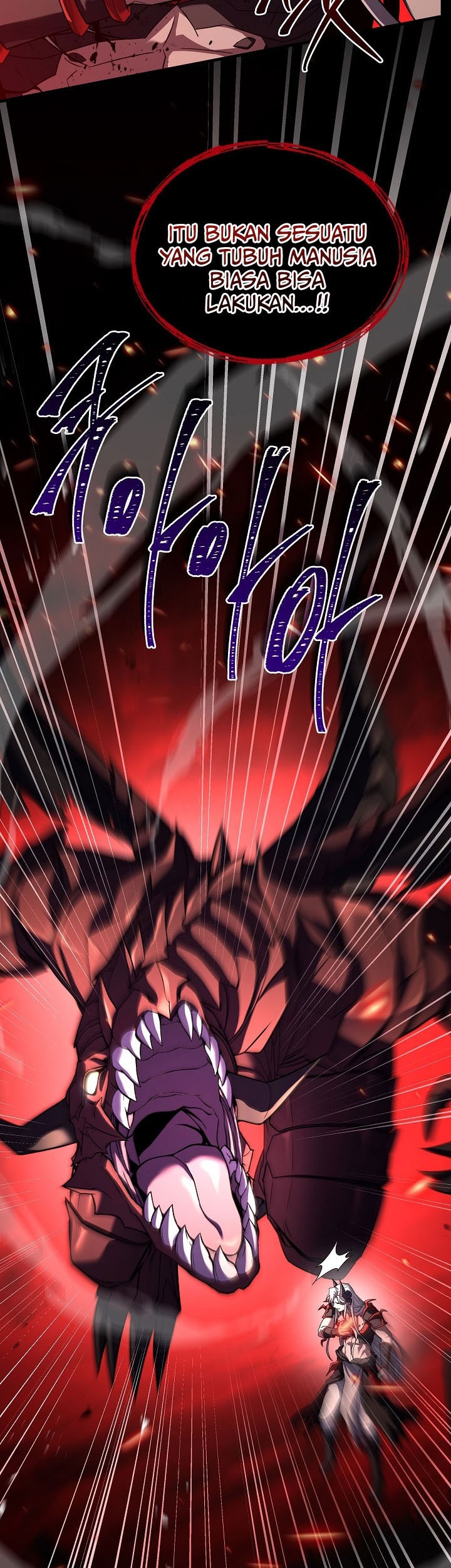 Return of The Greatest Lancer Chapter 177 - halaman 5
