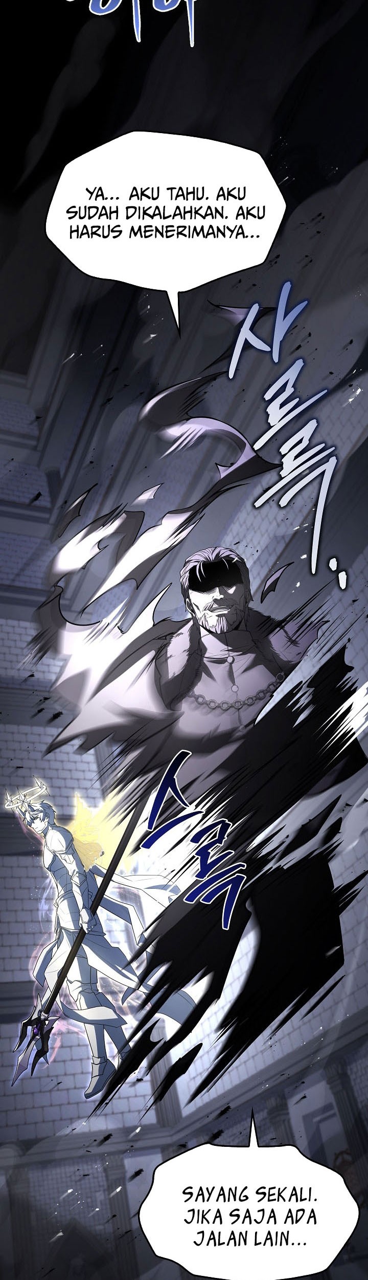 Return of The Greatest Lancer Chapter 177 - halaman 53