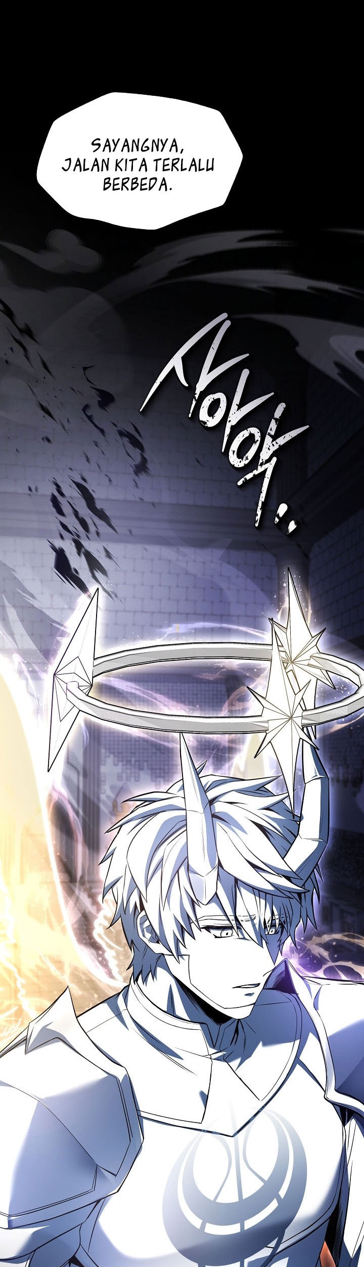 Return of The Greatest Lancer Chapter 177 - halaman 55