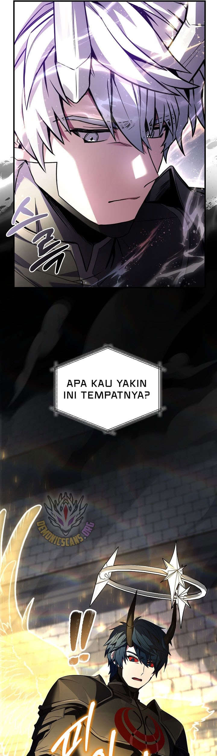 Return of The Greatest Lancer Chapter 177 - halaman 57
