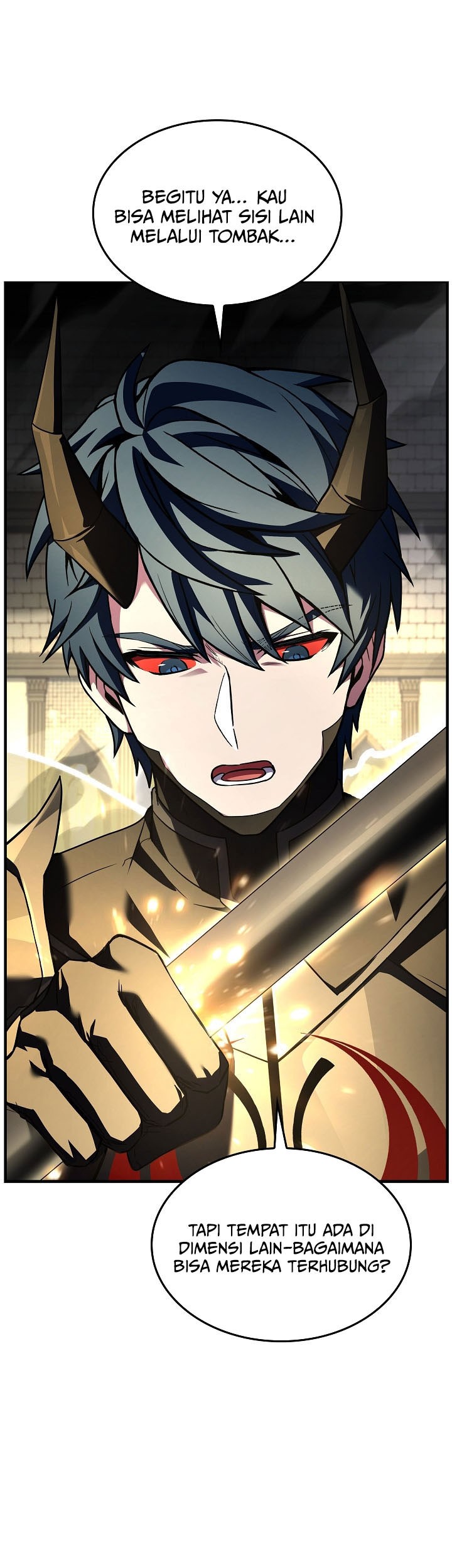 Return of The Greatest Lancer Chapter 177 - halaman 61
