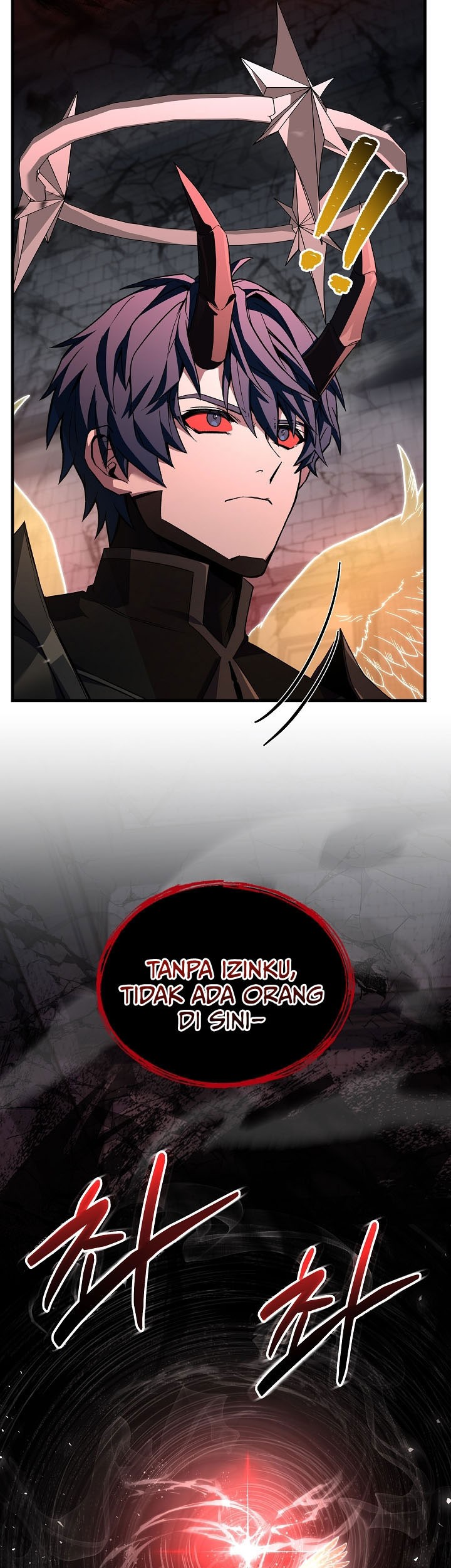 Return of The Greatest Lancer Chapter 177 - halaman 63