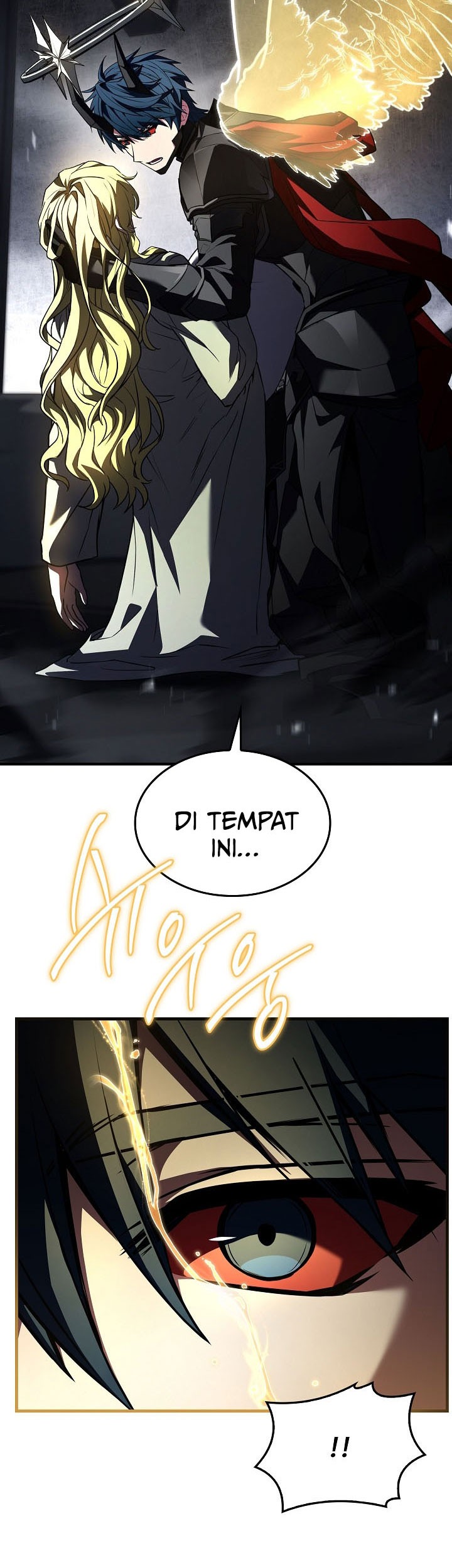 Return of The Greatest Lancer Chapter 177 - halaman 69