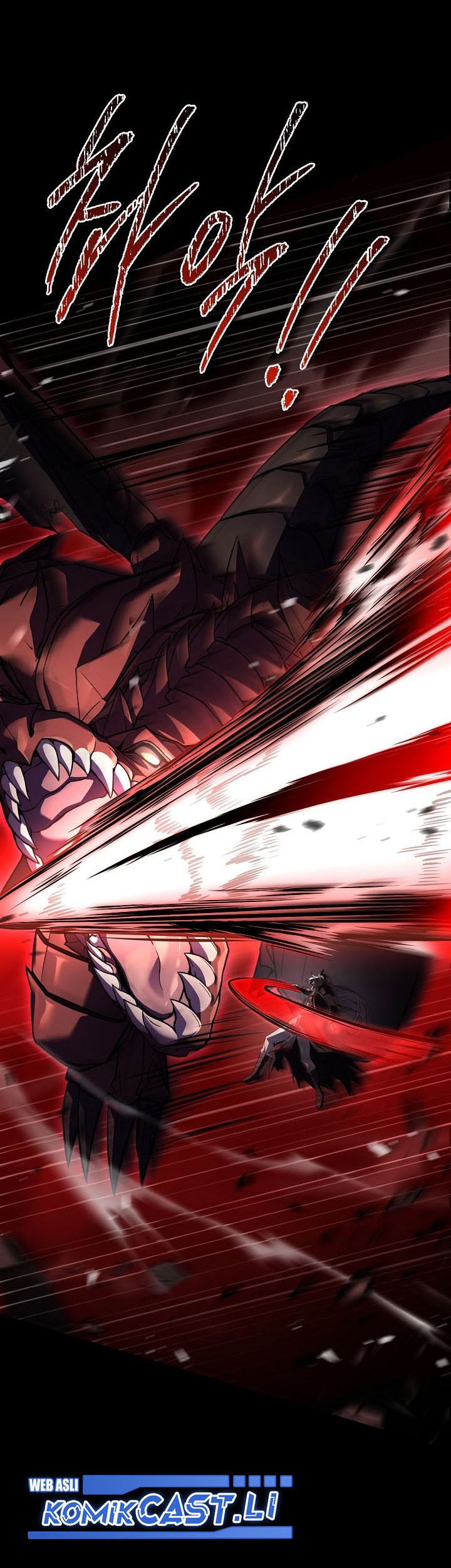 Return of The Greatest Lancer Chapter 177 - halaman 7