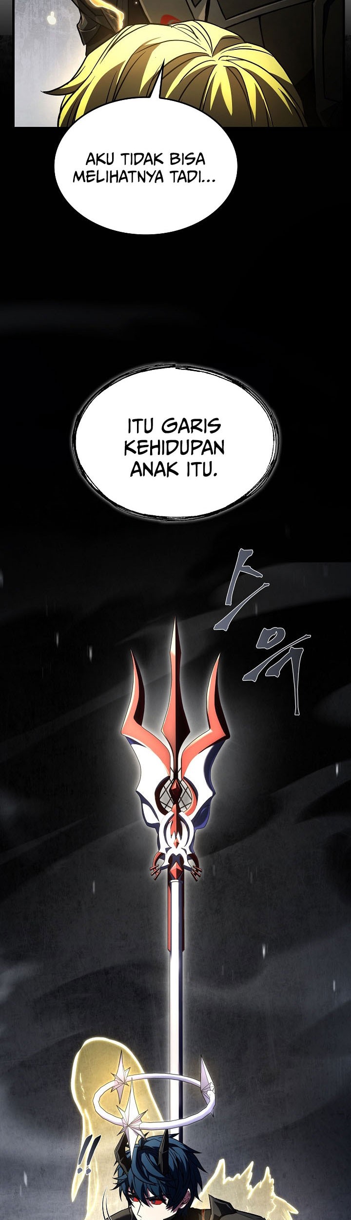 Return of The Greatest Lancer Chapter 177 - halaman 71