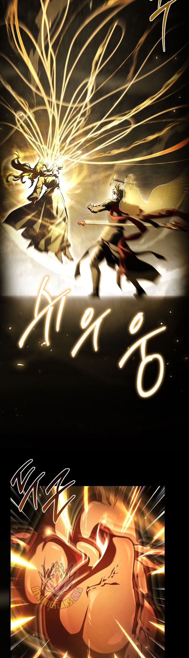 Return of The Greatest Lancer Chapter 177 - halaman 83