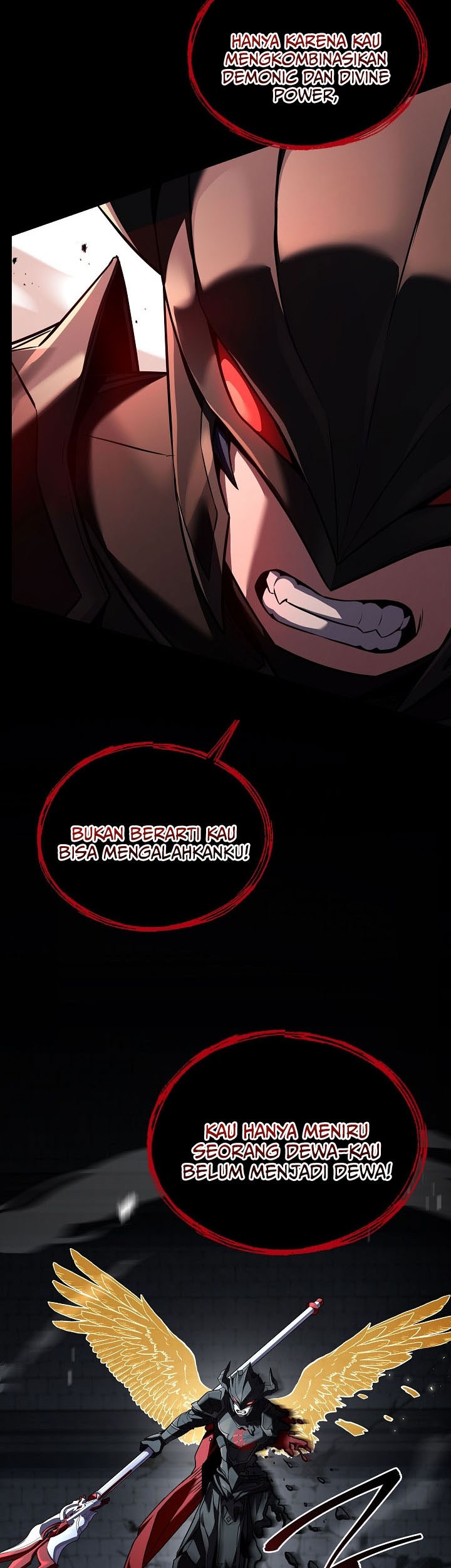 Return of The Greatest Lancer Chapter 177 - halaman 9