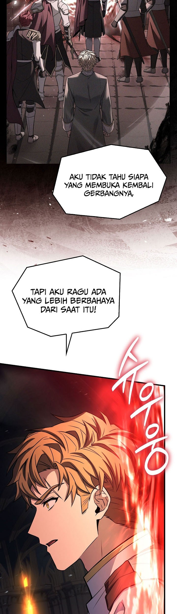 Return of The Greatest Lancer Chapter 177 - halaman 95