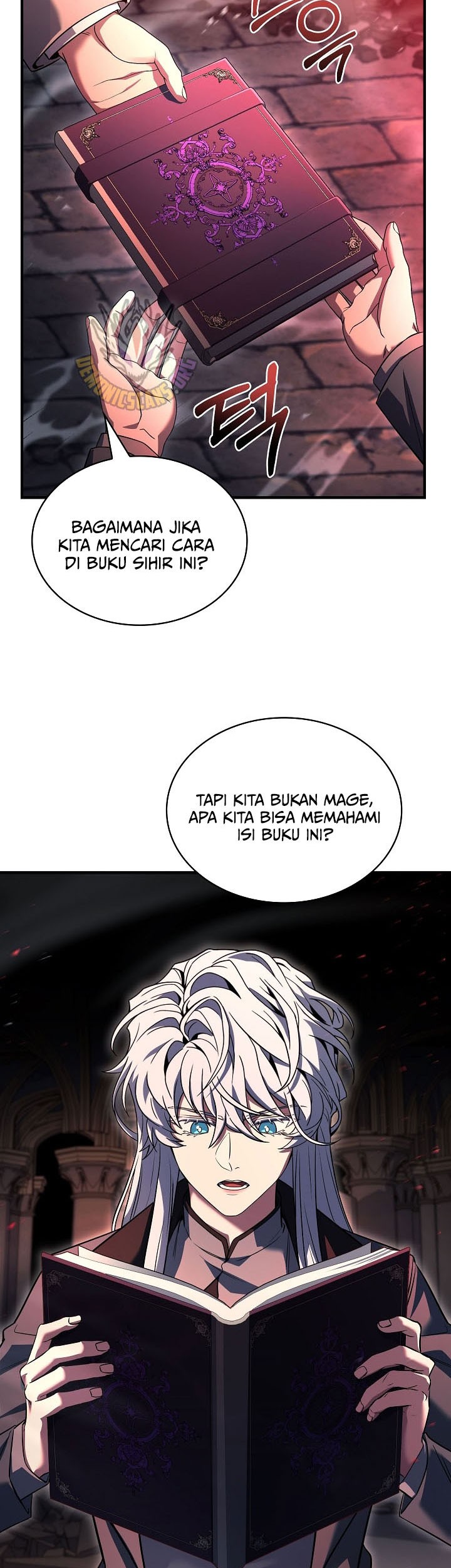 Return of The Greatest Lancer Chapter 178 - halaman 13