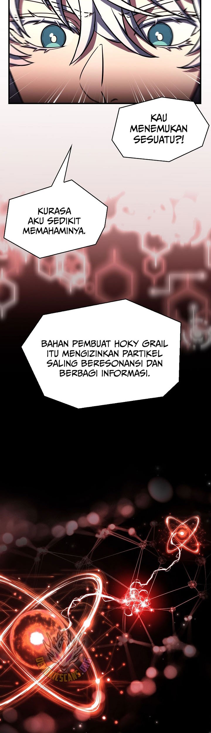 Return of The Greatest Lancer Chapter 178 - halaman 15