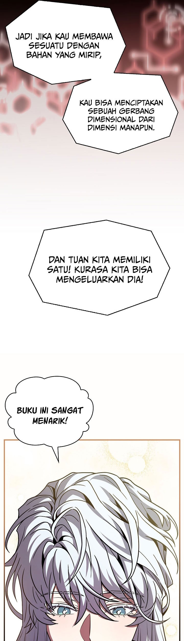 Return of The Greatest Lancer Chapter 178 - halaman 17