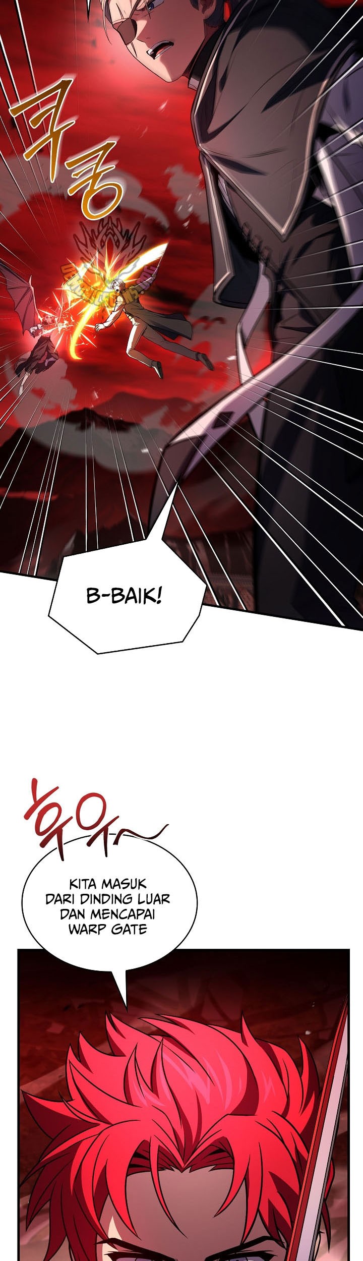 Return of The Greatest Lancer Chapter 178 - halaman 23