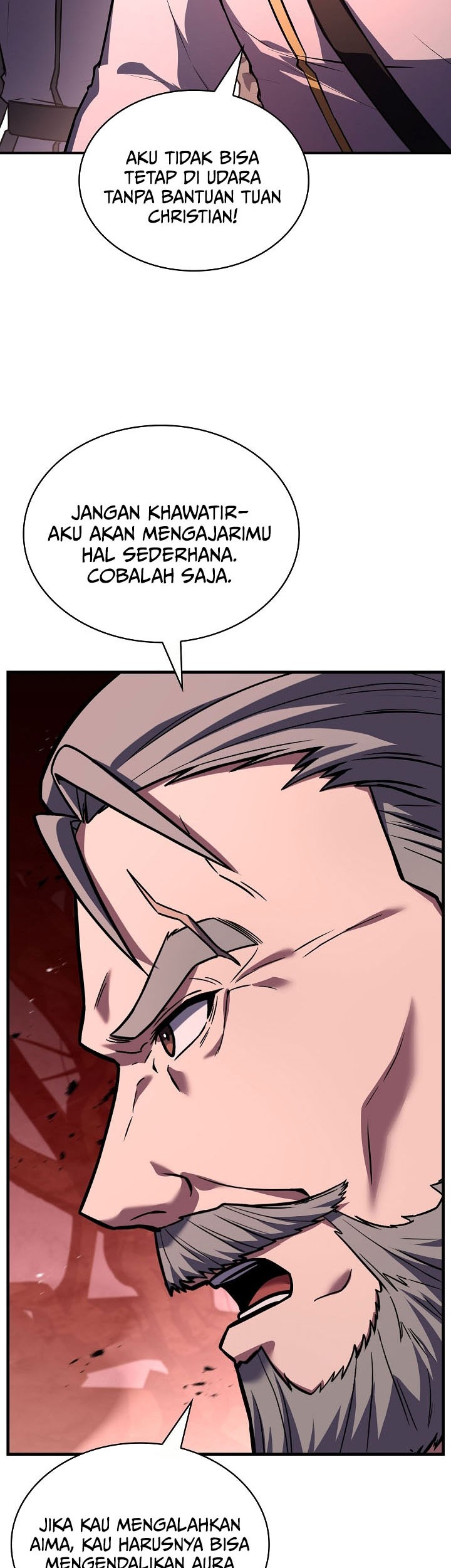 Return of The Greatest Lancer Chapter 178 - halaman 27