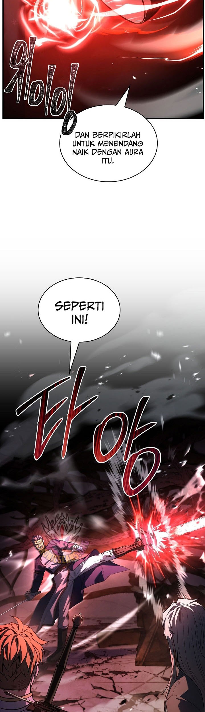Return of The Greatest Lancer Chapter 178 - halaman 29