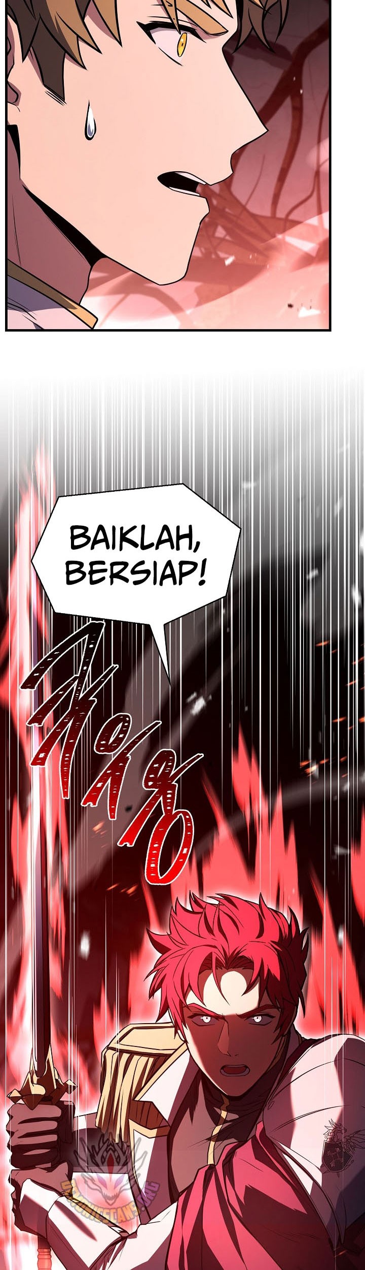 Return of The Greatest Lancer Chapter 178 - halaman 31